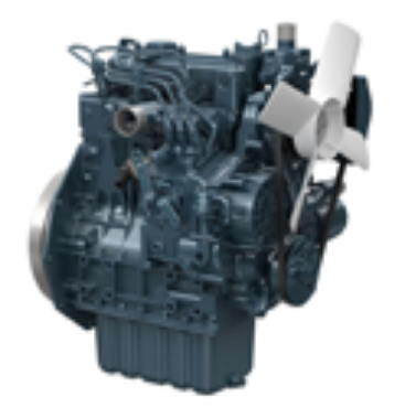 Kubota Diesel Engine Parts | Authorized Dealer