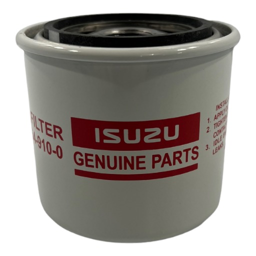 2906549100 | Isuzu Fuel Filter Element | 3LA1 | 3LB1