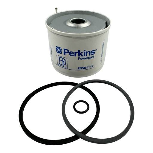 26561117 | Perkins Fuel Filter Element | Diesel Parts Direct