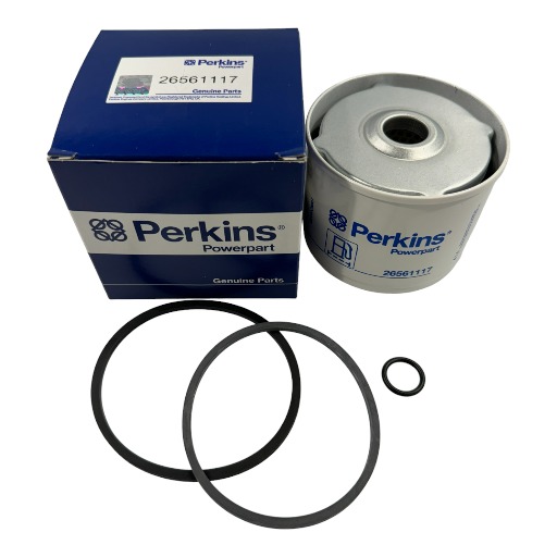 26561117 | Perkins Fuel Filter Element | Diesel Parts Direct