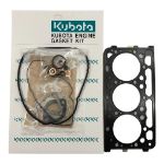 Kubota KU-1G823-99354 Upper Gasket Kit For D902 Diesel Engines