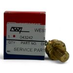 Westerbeke WB-043242 Oil Temperature Switch
