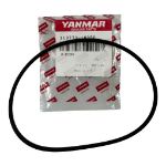 Yanmar 119773-18350 Intercooler End Cap O-Ring for 4LHA series diesel engines