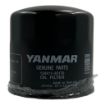 Yanmar 124411-35170 Spin On Oil Filter for 2LM and 3LM diesel engines