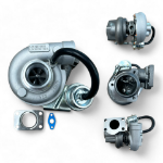 Perkins 2674A391 Turbocharger.