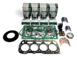 DSBK538 Basic Engine Kit for Caterpillar 3024CT and 3024T engines.