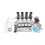 DSOK500 Caterpillar Complete Engine Overhaul Kit for Caterpillar 3054 engines.