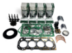 DSOK536 Complete Overhaul Kit for Caterpillar 3024 and 3024C engines.