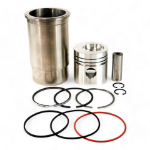 DSAR71591 Piston Liner Kit for John Deere 6.303 and 4.202 engines.