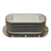 DSAT25038 Oil Cooler for John Deere 6.466A and 6.404T engines.