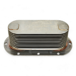 DSAT25038 Oil Cooler for John Deere 6.466A and 6.404T engines.