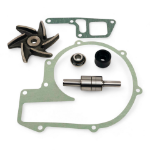 DSRE10967 Water Pump Repair Kit for John Deere 6076T and 4.270D engines.