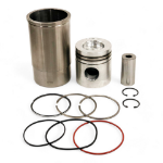 DSRE20291 Cylinder Kit for John Deere 6.619T engines.