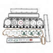 DSRE37417 Cylinder Head Gasket Set for John Deere 6081A and 6.619T engines.