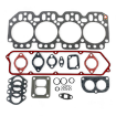 DSRE38851 Cylinder Head Gasket Set for John Deere 4039D and 4039T engines.