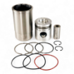 DSRE40476 Cylinder Kit for John Deere 6081A and 6.619T engines.