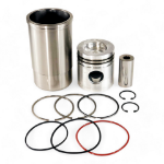 DSRE40476 Cylinder Kit for John Deere 6081A and 6.619T engines.