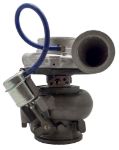 R-23528068 Remanufactured Turbocharger for Detroit Diesel Series 60 Diesel Engines.