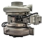 R-23539570 Remanufactured Turbocharger for Detroit Diesel Series 60 Diesel Engines.