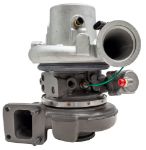 R-2881993 Remanufactured Turbocharger for Caterpillar ISX Diesel Engines.