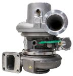 R-2881994 Remanufactured Turbocharger for Cummins ISX/QSX Diesel Engines.