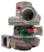 R-2881995 Remanufactured Turbocharger for Cummins ISX and QSX Diesel Engines.