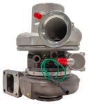 R-2881995 Remanufactured Turbocharger for Cummins ISX and QSX Diesel Engines.