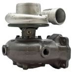 R-3802591 Remanufactured Turbocharger for Cummins ISB and QSB Diesel Engines.