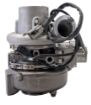 R-4955401 Remanufactured Turbocharger for Cummins ISB and QSB Diesel Engines.