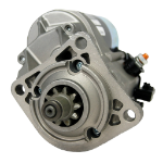 R-1430539 Remanufactured Starter for Caterpillar Engines.