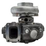 R-23501220 Remanufactured Turbocharger for Detroit Diesel V71 and 92 Diesel Engines.