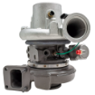 R-2881993 Remanufactured Turbocharger for Caterpillar ISX Diesel Engines.