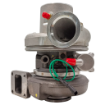 R-2881995 Remanufactured Turbocharger for Cummins ISX and QSX Diesel Engines.