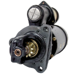 R-3043008 Remanufactured Starter for Cummins 37MT Diesel Engines.