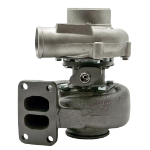 R-3535381 Remanufactured Turbocharger for Cummins B Series and C Series Diesel Engines.