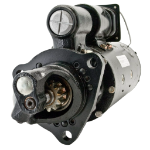 R-3603867 Remanufactured Starter for Cummins 50MT Diesel Engines.