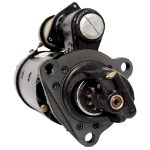 R-3604673 Remanufactured Starter for Cummins 37MT Diesel Engines.