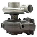 R-3802591 Remanufactured Turbocharger for Cummins ISB and QSB Diesel Engines.