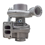 R-3802778 Remanufactured Turbocharger for Cummins B Series and ISB Diesel Engines.