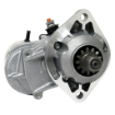 R-3920643 Remanufactured Starter for Cummins 6B Diesel Engines.