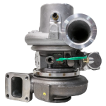 R-4955306 Remanufactured Turbocharger for Cummins ISX and QSX Diesel Engines.