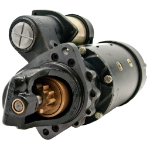 R-RE48077 Remanufactured Starter for John Deere Engines.