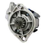 R-TY6715 Remanufactured Starter for Yanmar 3T80 Diesel Engines.